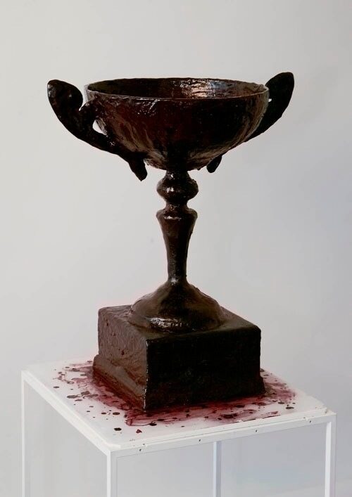 Blood trophy